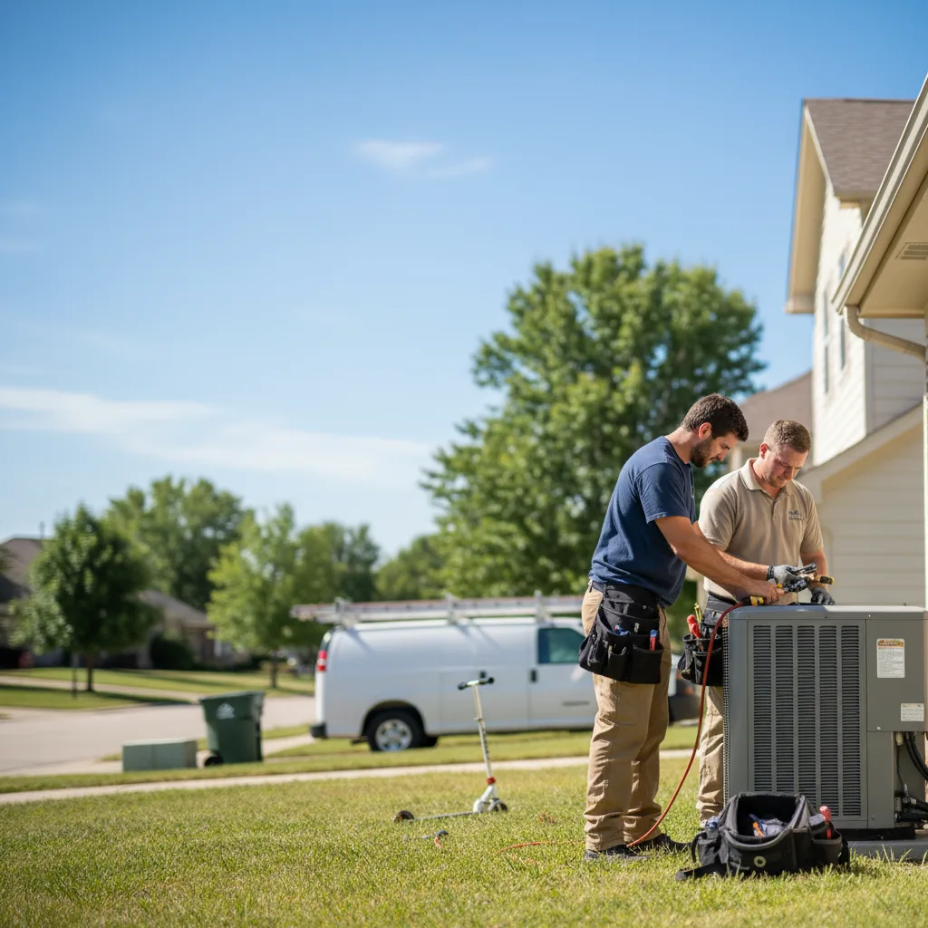 AC Repair in Macclenny